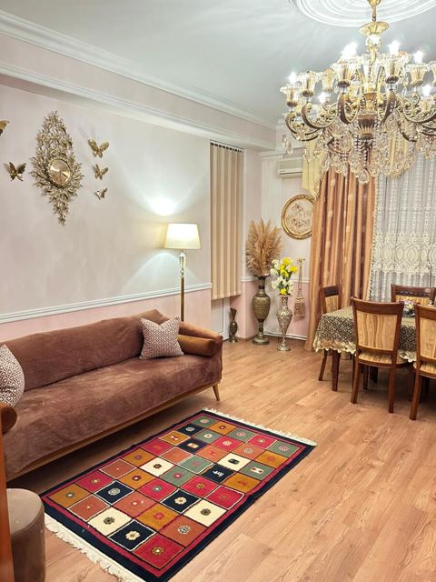 Satılır 2 otaqlı yeni tikili 95.2 m²