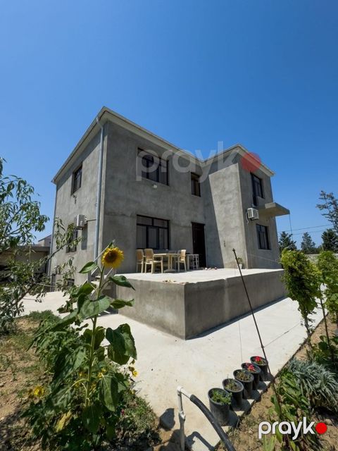 Bağ evi, Albalılıq qəs
