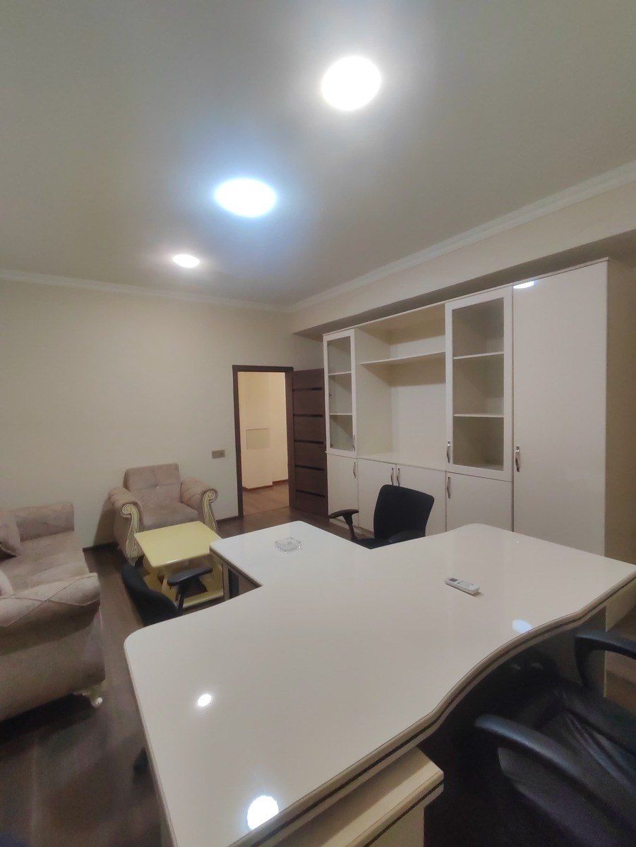 İcarəyə verilir 3 otaqlı ofis 125 m² — Ofis, Bakı (3)