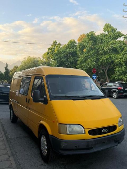 Ford Transit, 2.5 L, 1999 il, 450 000 km — Qax