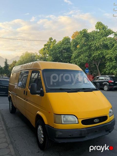 Ford Transit, 2.5 L, 1999 il, 450 000 km
