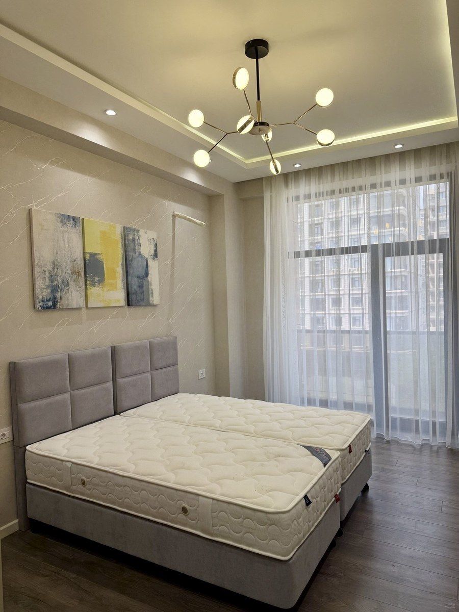 Satılır 2 otaqlı yeni tikili 83 m² — Mənzil, Bakı (5)