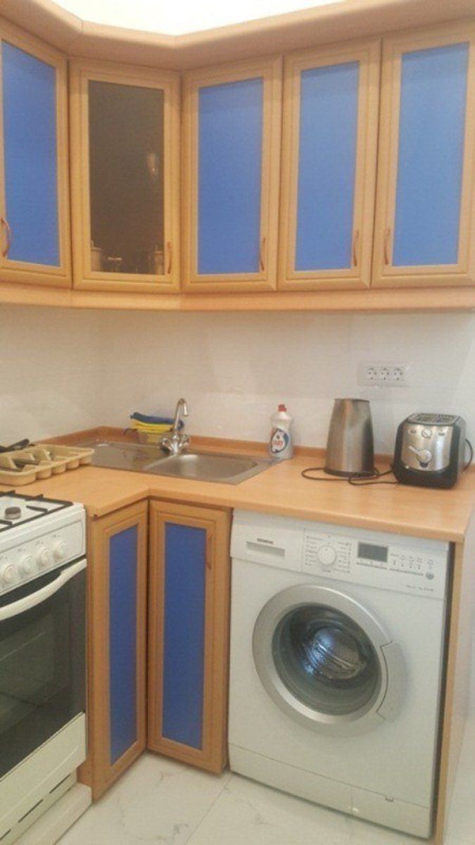 İcarəyə verilir 2 otaqlı köhnə tikili 85 m² — Mənzil, Bakı (12)
