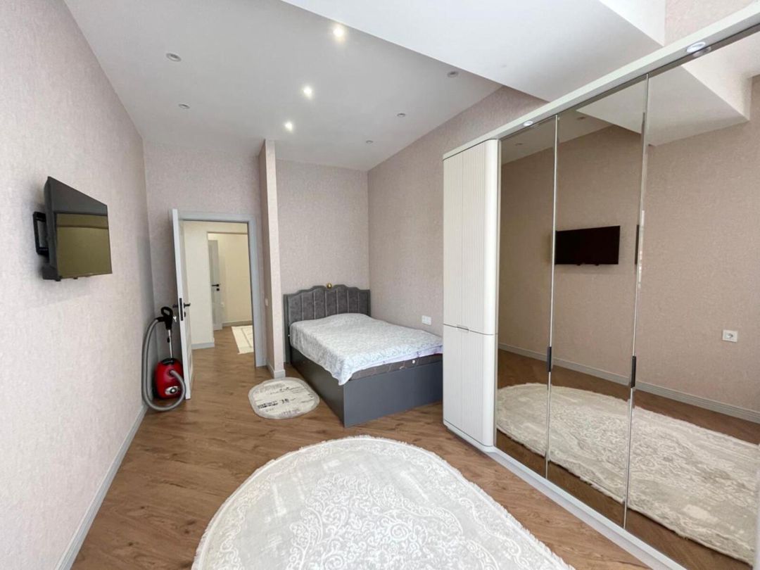 Satılır 3 otaqlı yeni tikili 120 m² — Mənzil, Bakı (8)
