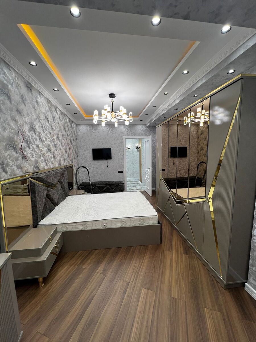 2-otaqlı yeni tikili, Sumqayıt ş., 99 m² — Mənzil, Sumqayıt (8)