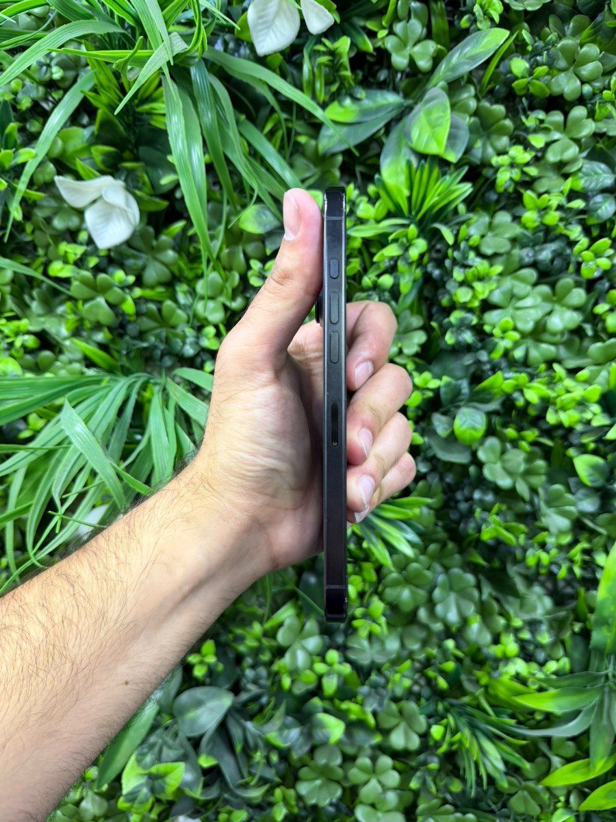 Apple iPhone 16 Pro Max Black Titanium 512GB/8GB — Smartfonlar, Bakı (3)