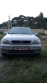 Opel Astra, 1.6 L, 1999 il, 513 000 km — Авто