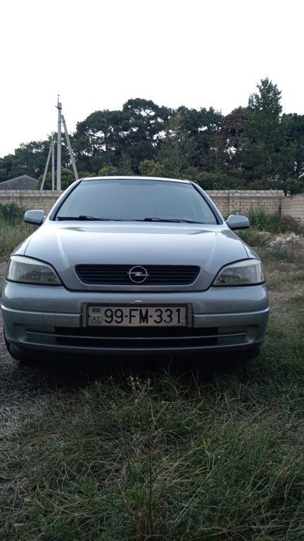 Opel Astra, 1.6 L, 1999 il, 513 000 km — Cəlilabad