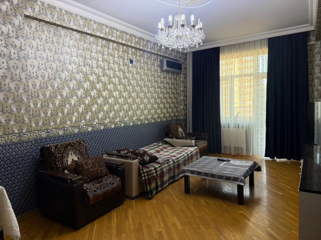 Satılır 3 otaqlı yeni tikili 145 m² — Mənzil, Bakı (4)