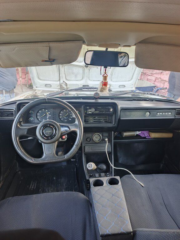 Lada (VAZ) 2107, 1.6 L, 2002 il, 98 000 km — Avtomobillər, Bakı (5)