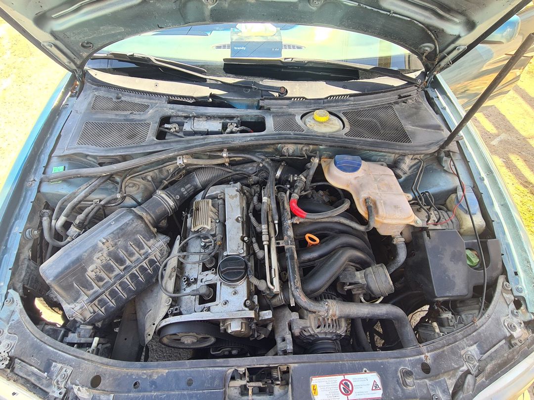 Audi A4, 2000 il — Avtomobillər, Bakı (9)