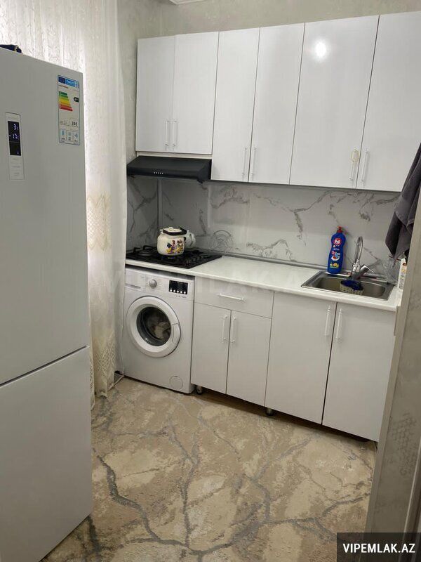 Nəsimi rayonunda 2 otaqlı Yeni tikili Satılır, 55 m² — Mənzil, Bakı (5)