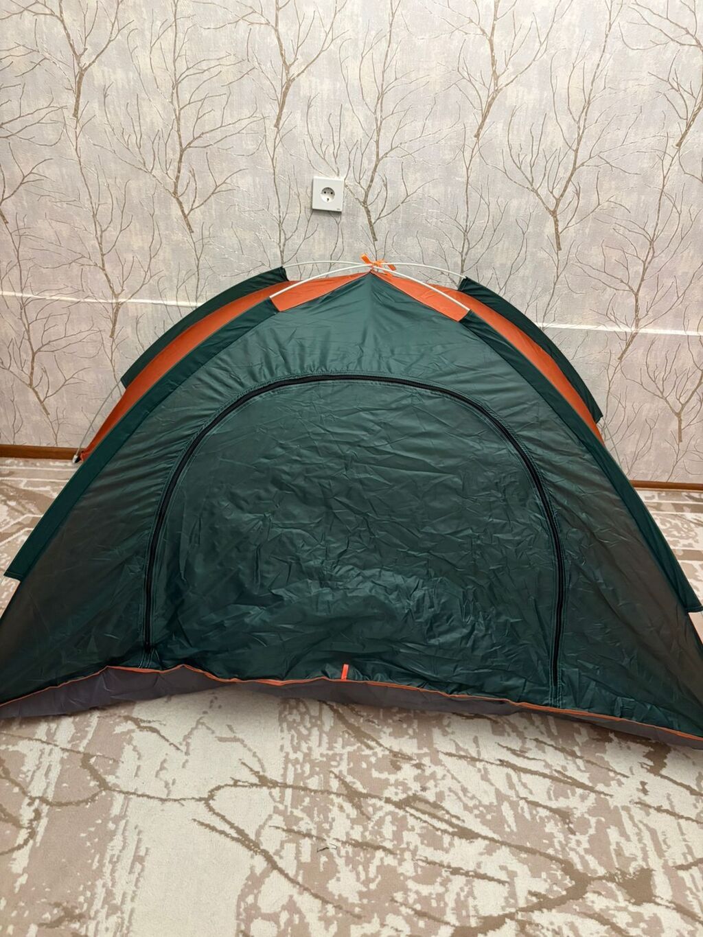 Daşına bilən sürətli quraşdırılan çadır - Növ: Pop-up/sürətli quraşma — Çadırlar, Bakı (4)