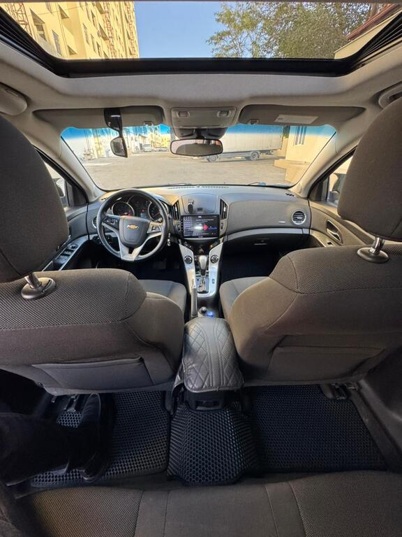 Chevrolet Cruze, 1.8 L, 2013 il, 214 898 km — Avtomobillər, Bakı (9)