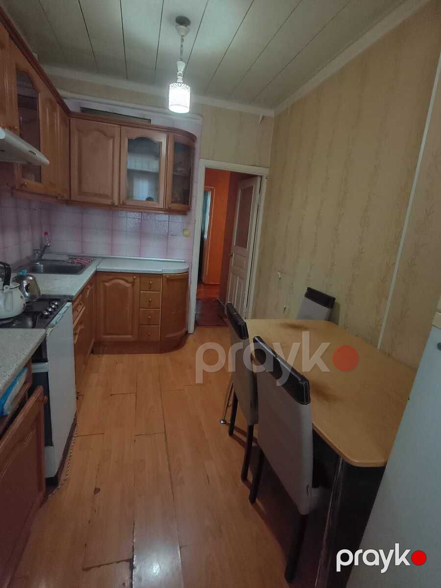 3-otaqlı mənzil, Koroğlu Rəhimov küç., 90 m² — Mənzil, Bakı (5)