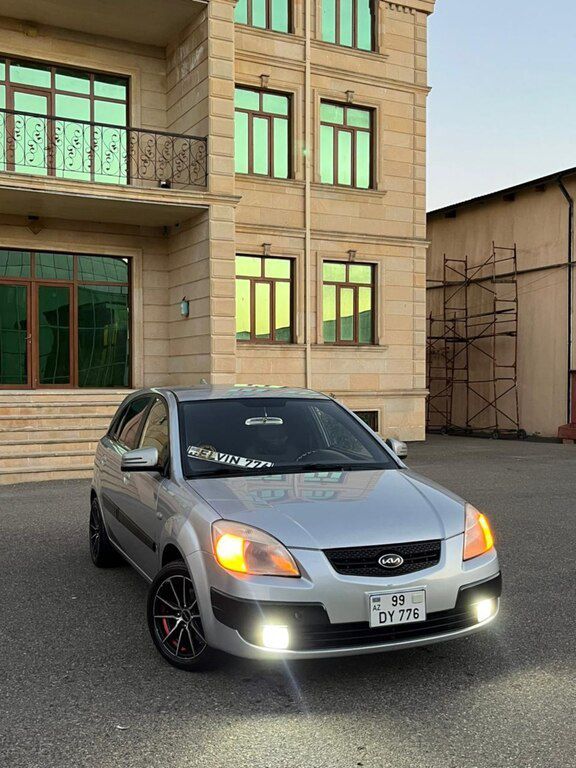 Kia Rio, 1.4 L, 2006 il, 350 353 km — Avtomobillər, İmişli