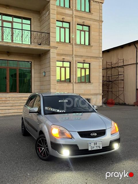 Kia Rio, 1.4 L, 2006 il, 350 353 km