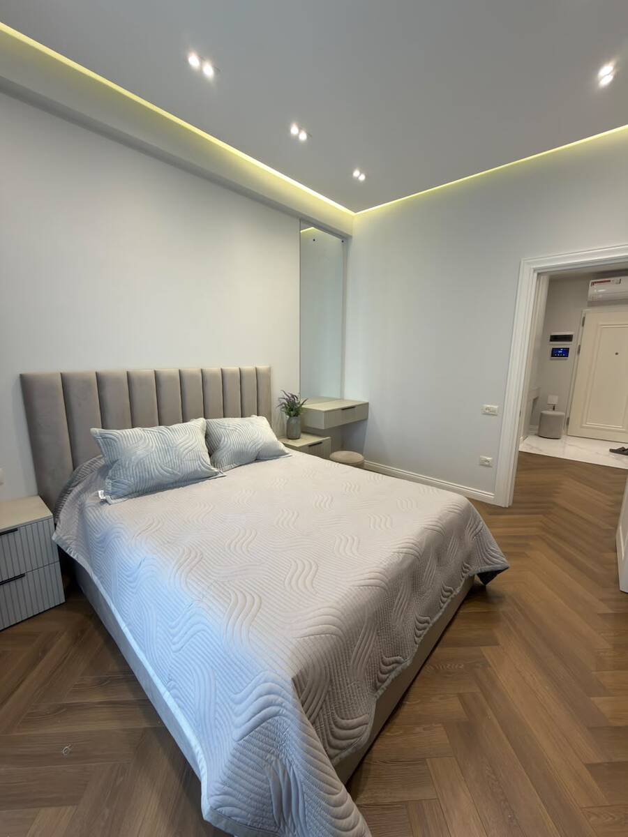 İcarəyə verilir 2 otaqlı yeni tikili 65 m² — Mənzil, Bakı (11)