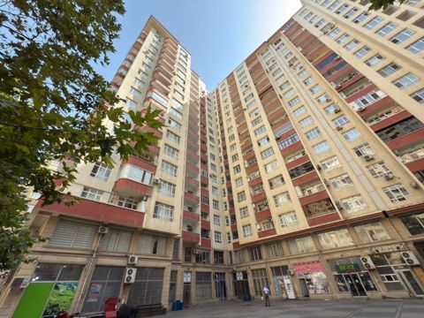 Satılır 3 otaqlı yeni tikili 138 m² — Bakı