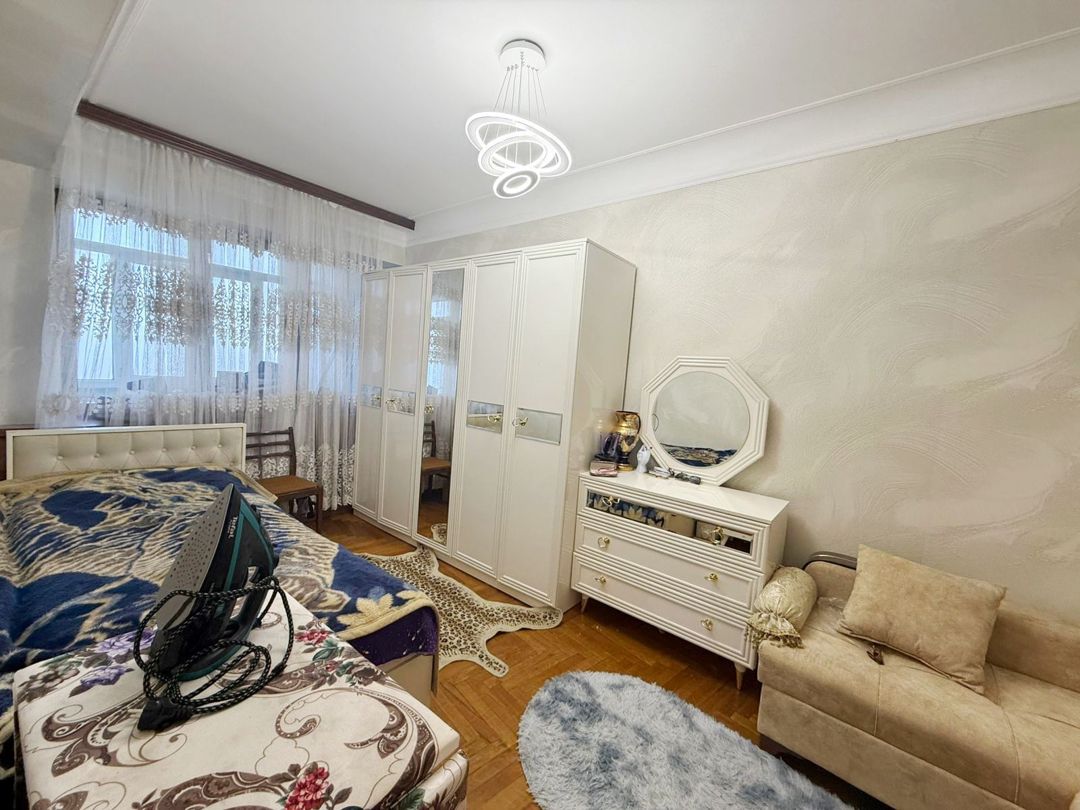 Satılır 3 otaqlı köhnə tikili 70 m² — Mənzil, Bakı (6)