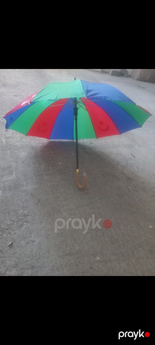 Çətir — Şəxsi əşyalar, Bakı (2)