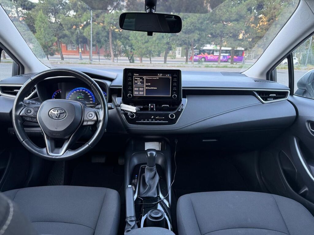 Toyota Corolla, 1.6 L, 2021 il, 70 000 km — Avtomobillər, Bakı (6)
