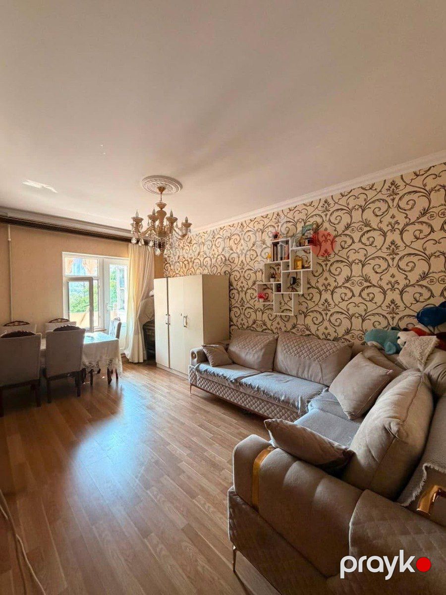 Satılır 2 otaqlı köhnə tikili 70 m² — Mənzil, Bakı (3)