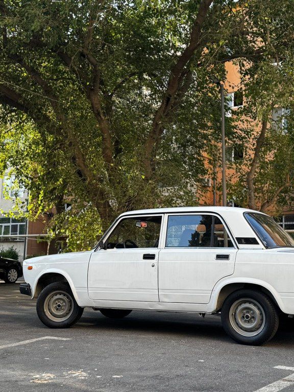 Lada (VAZ) 2107, 1.6 L, 2003 il, 500 000 km — Avtomobillər, Bakı (8)
