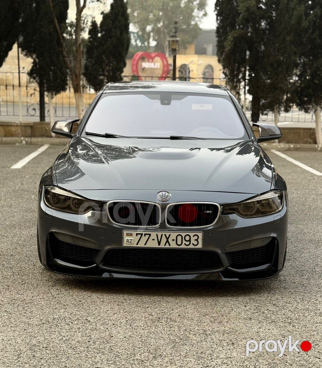 "BMW F30" body kiti — Ehtiyat hissələri və aksesuarlar, Bakı (2)