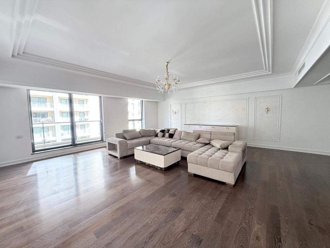 İcarəyə verilir 3 otaqlı yeni tikili 280 m² — Mənzil, Bakı (10)