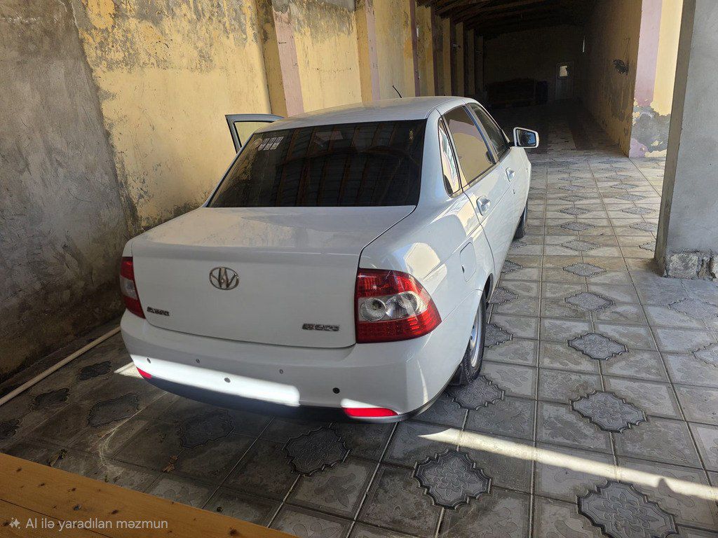 Lada (VAZ) Priora, 1.8 L, 2012 il, 150 466 km — Avtomobillər, Bakı (4)
