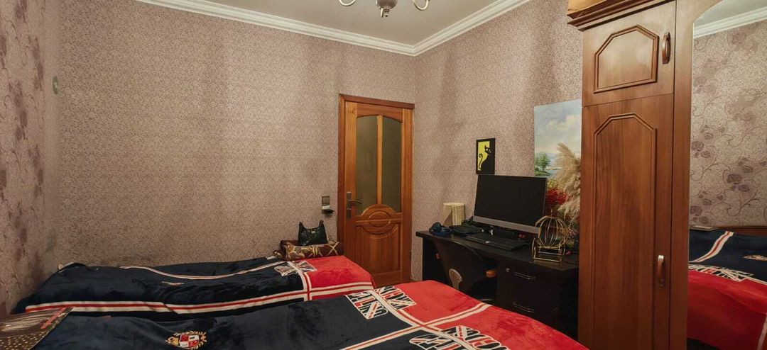 Satılır 3 otaqlı köhnə tikili 80 m² — Mənzil, Bakı (9)