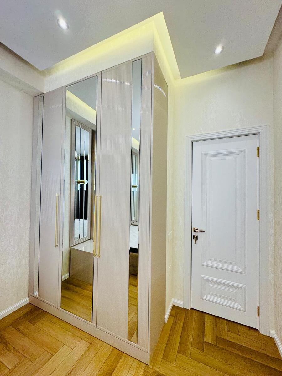 Satılır 3 otaqlı yeni tikili 70 m² — Mənzil, Bakı (10)