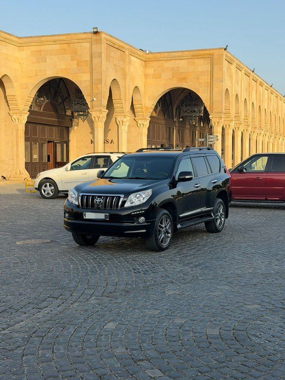 Toyota Land Cruiser Prado, 2.7 L, 2012 il, 66 000 km — Avtomobillər, Bakı (7)