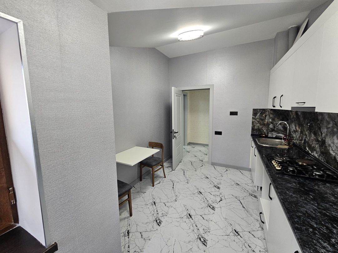 3-комн. новостройка, р.Гусары, 84 м² — Mənzil, Qusar (6)