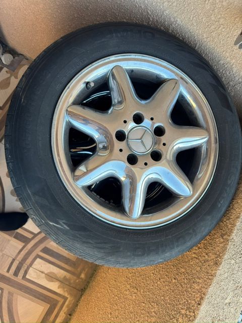 Kumho təkərləri 205/60 R16 — Bakı