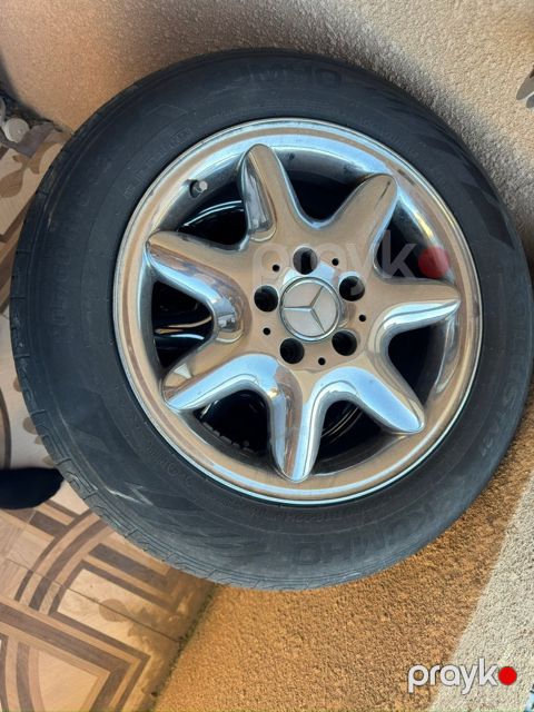Kumho təkərləri 205/60 R16