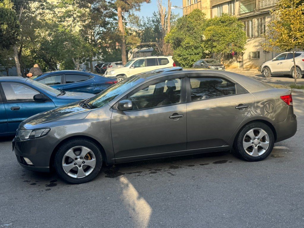 Kia Cerato, 1.6 L, 2009 il, 253 000 km — Avtomobillər, Bakı (5)