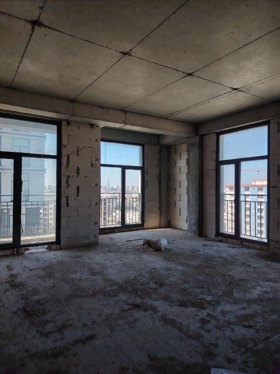 Satılır 4 otaqlı yeni tikili 131.5 m² — Mənzil, Bakı (7)