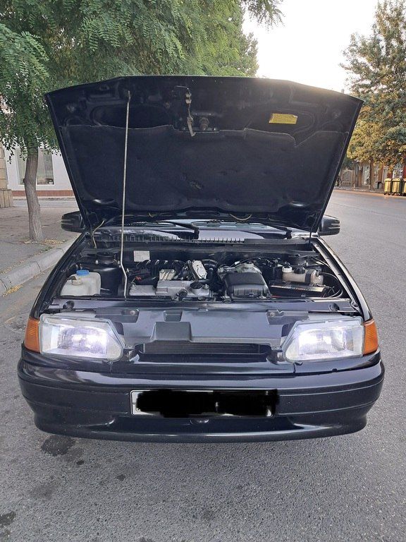 Lada (VAZ) 2115, 1.6 L, 2012 il, 250 548 km — Avtomobillər, Xaçmaz (12)
