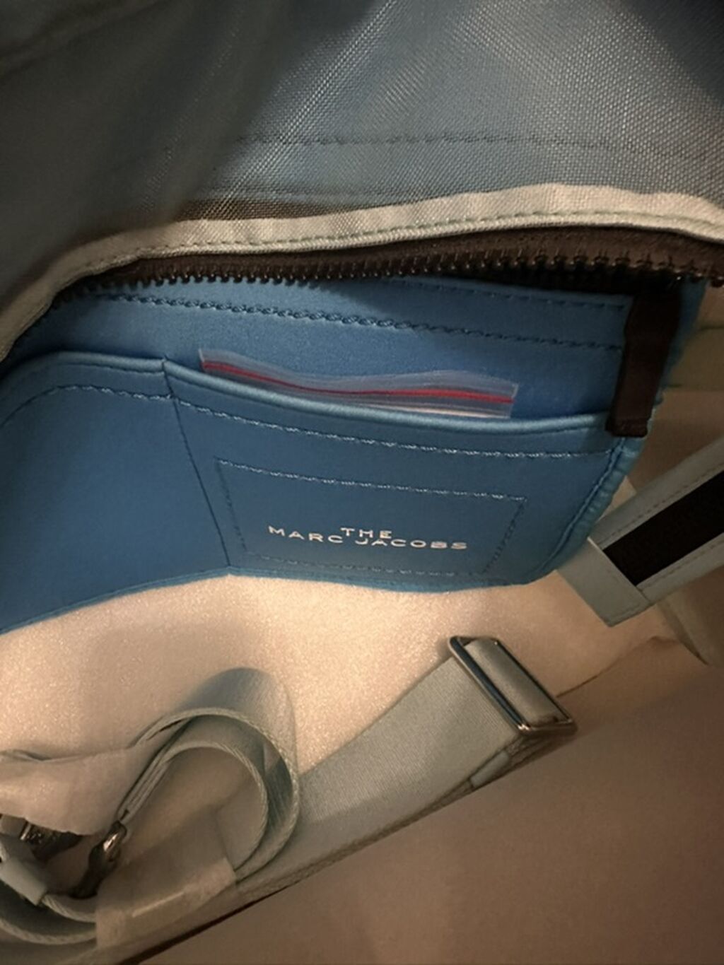 Marc Jacobs “The Tote Bag” çantası - Model: The Tote Bag (ön və arxa — Çantalar, çamadanlar, cüzdanlar, Xırdalan (4)