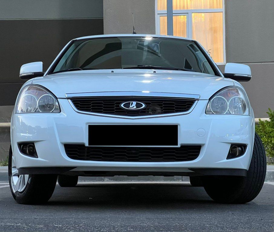 Lada (VAZ) Priora, 1.6 L, 2018 il, 183 473 km — Avtomobillər, Sumqayıt