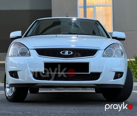 Lada (VAZ) Priora, 1.6 L, 2018 il, 183 473 km