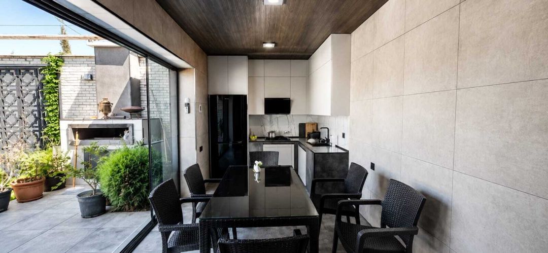Satılır 3 otaqlı həyət evi/bağ evi 101 m² — Ev, villa, Bakı (12)