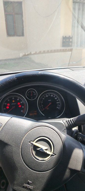 Opel Astra, 1.4 L, 2006 il, 383 296 km — Avtomobillər, Gədəbəy (7)