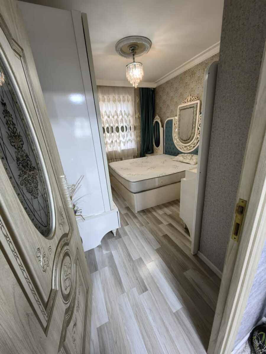 İcarəyə verilir 2 otaqlı yeni tikili 60 m² — Mənzil, Bakı (5)