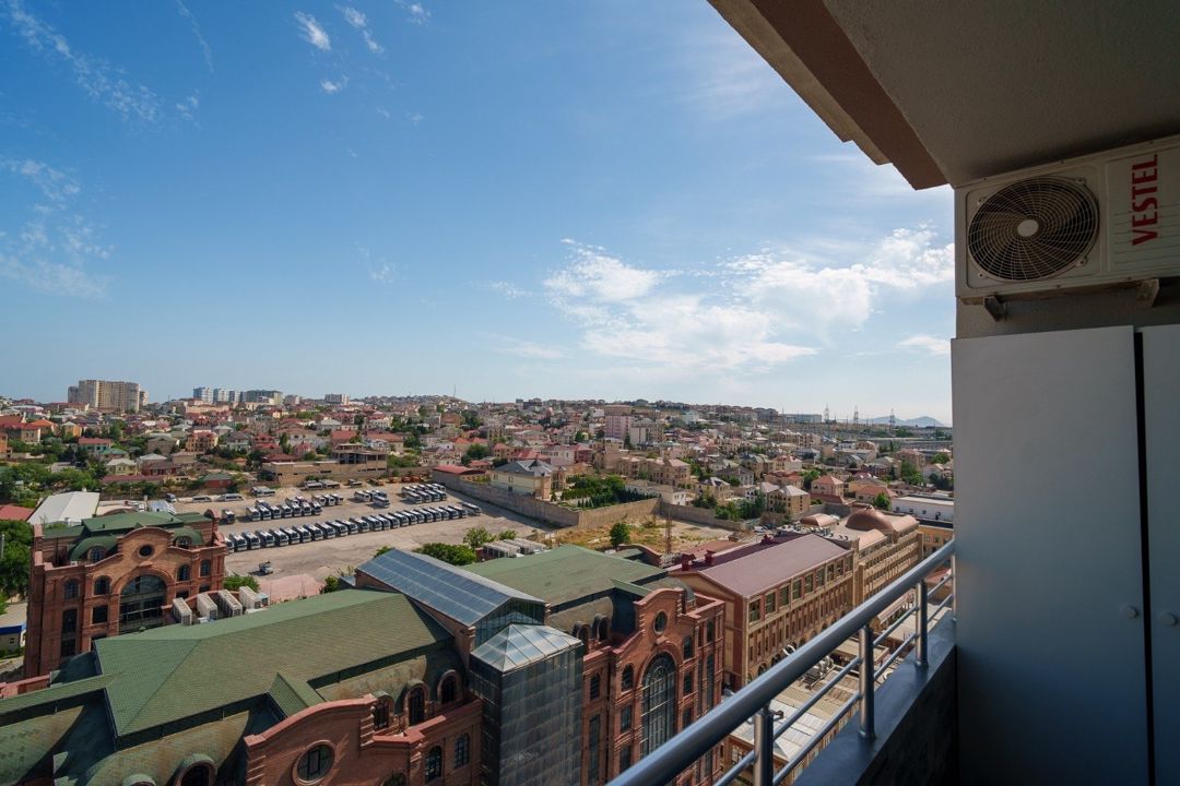 Satılır 3 otaqlı yeni tikili 103 m² — Mənzil, Bakı (5)
