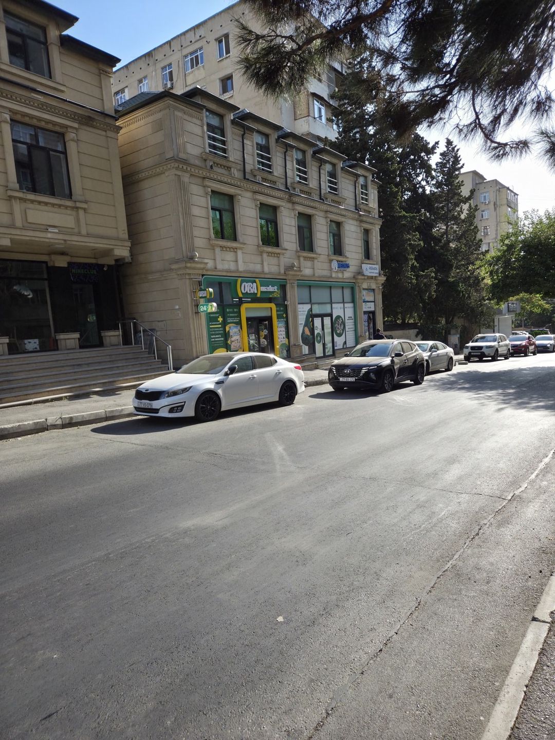 İcarəyə verilir obyekt 190 m² — Əmlak, Bakı (12)