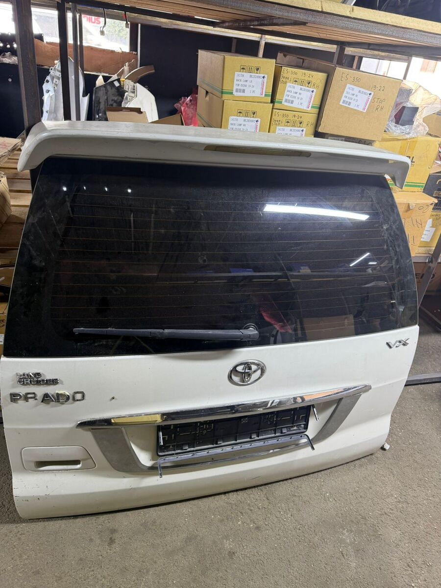 Toyota Prado 2007 baqaj qapısı — Ehtiyat hissələri və aksesuarlar, Bakı (2)