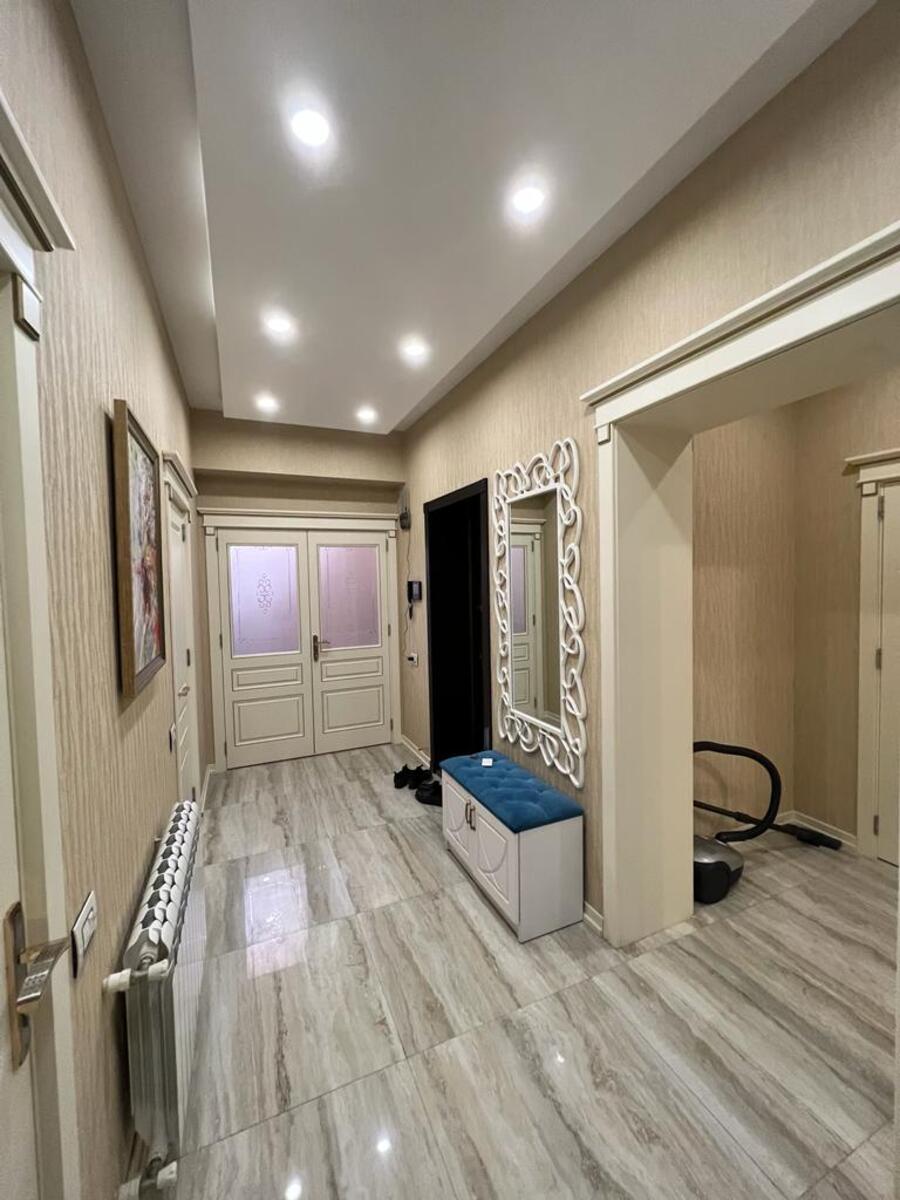 Satılır 2 otaqlı yeni tikili 114 m² — Mənzil, Bakı (3)